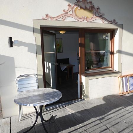 Ferienwohnungen Hinterholzer St. Jakob in Haus Exterior foto