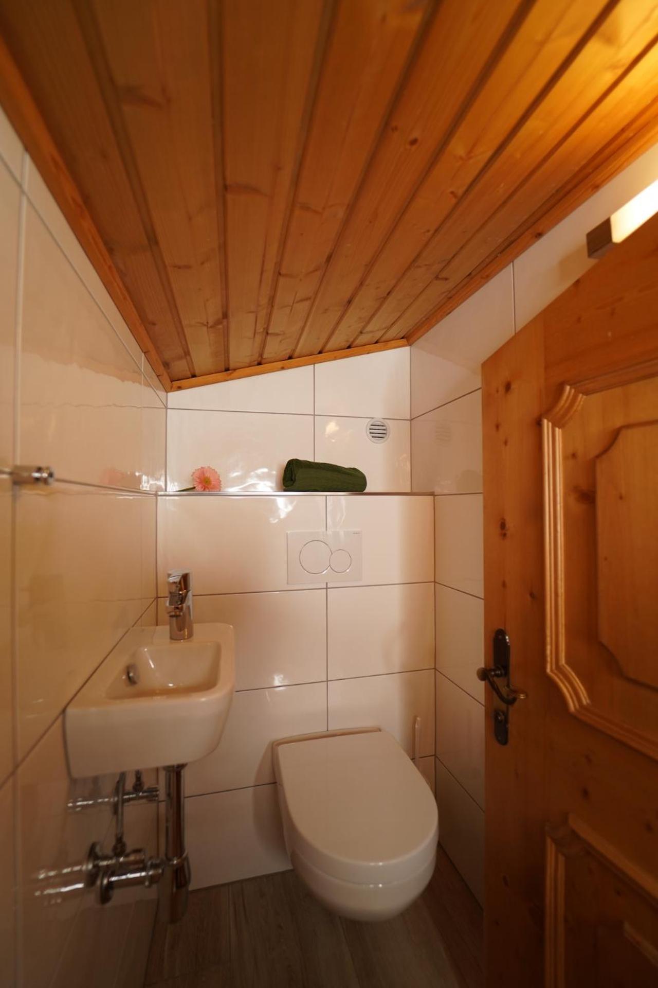 Ferienwohnungen Hinterholzer St. Jakob in Haus Exterior foto