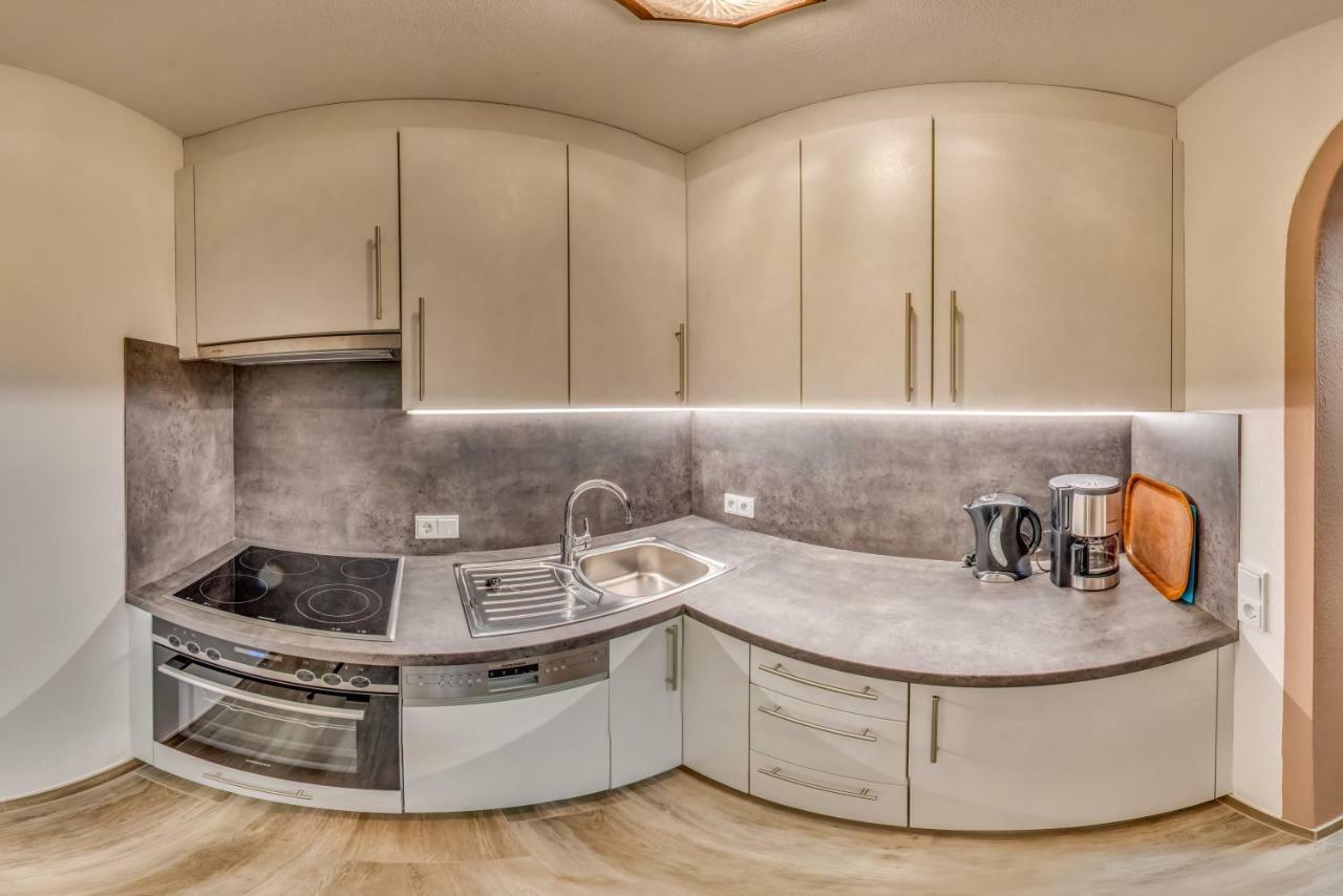 Ferienwohnungen Hinterholzer St. Jakob in Haus Exterior foto